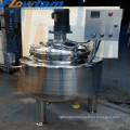 shampoo emulsifying mixing tank